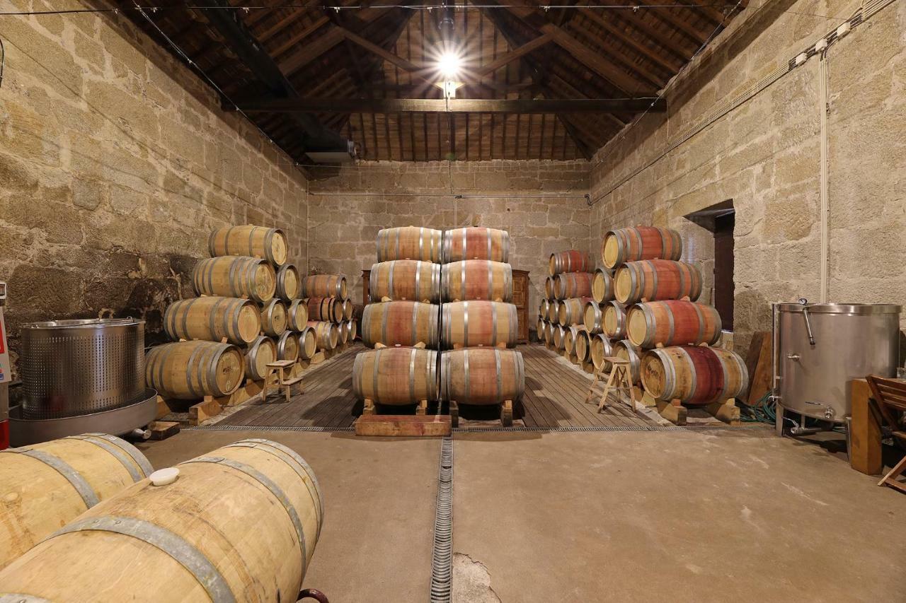 Гостьовий будинок Quinta Da Ferradosa Wines Сан-Жуан-да-Пешкейра Екстер'єр фото