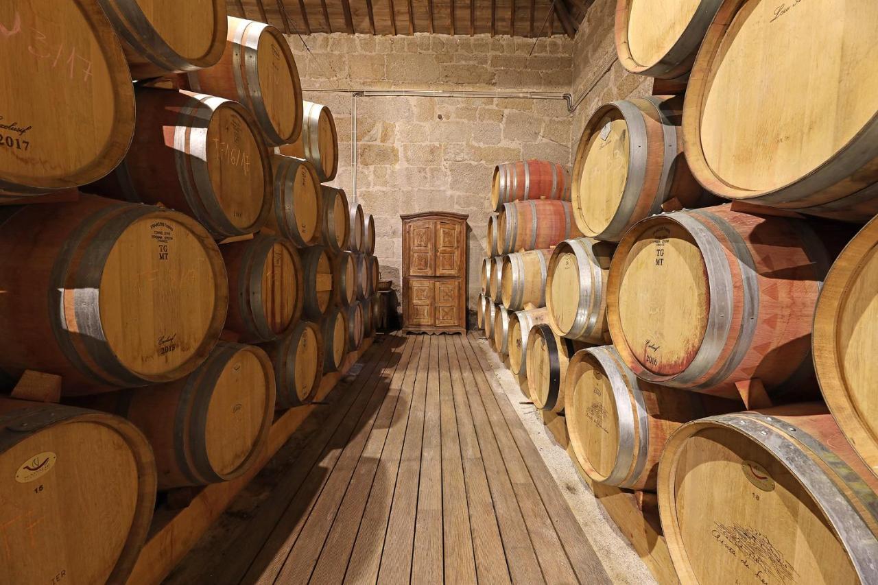 Гостьовий будинок Quinta Da Ferradosa Wines Сан-Жуан-да-Пешкейра Екстер'єр фото