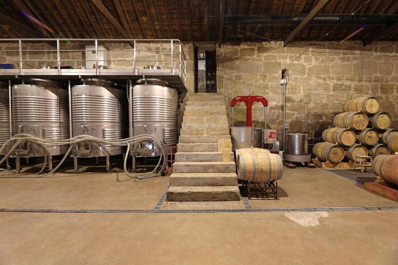 Гостьовий будинок Quinta Da Ferradosa Wines Сан-Жуан-да-Пешкейра Екстер'єр фото