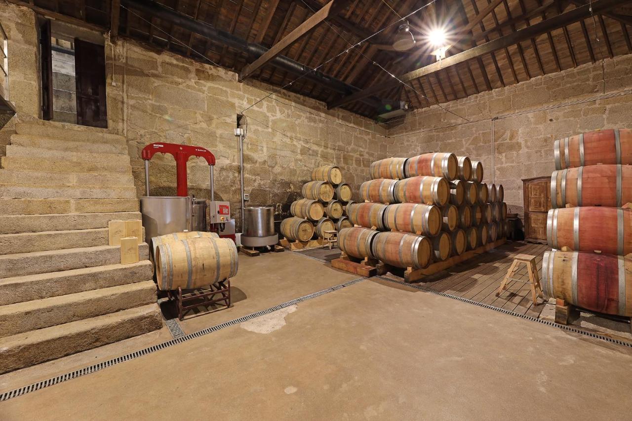 Гостьовий будинок Quinta Da Ferradosa Wines Сан-Жуан-да-Пешкейра Екстер'єр фото