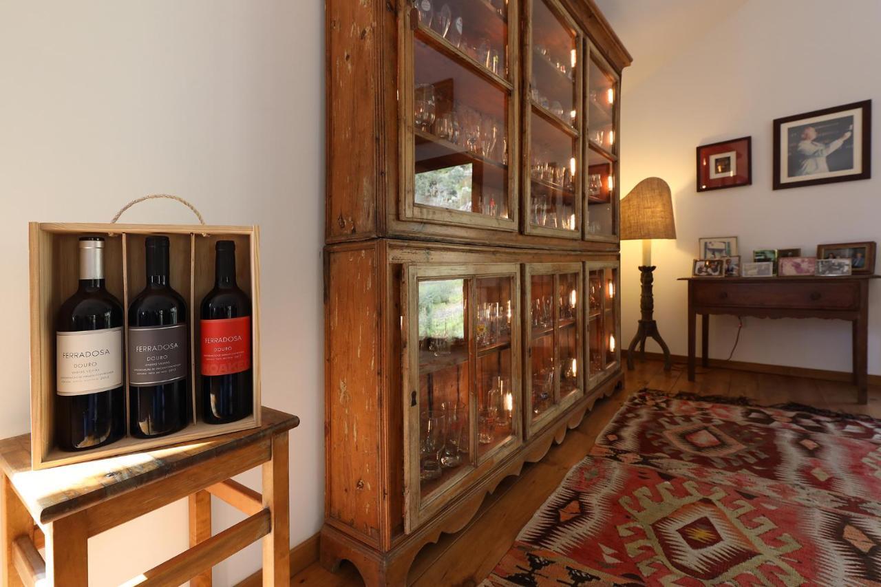Гостьовий будинок Quinta Da Ferradosa Wines Сан-Жуан-да-Пешкейра Екстер'єр фото